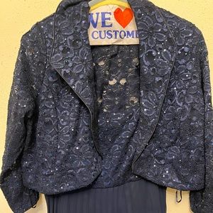 Formal dress
